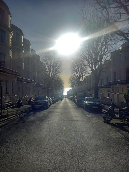 Beautiful Stylish Seaside Flat Hove
